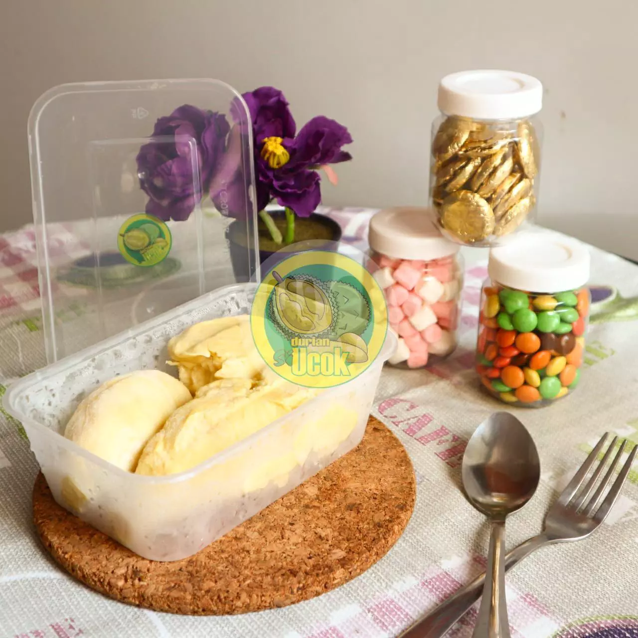 Durian si Ucok, Durian Monthong